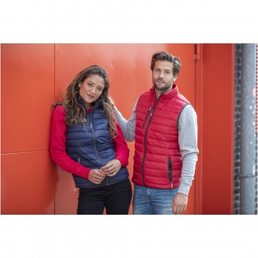 Logo trade business gift photo of: Fairview men's lightweight down bodywarmer