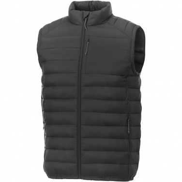 Logo trade promotional product photo of: Pallas men's insulated bodywarmer