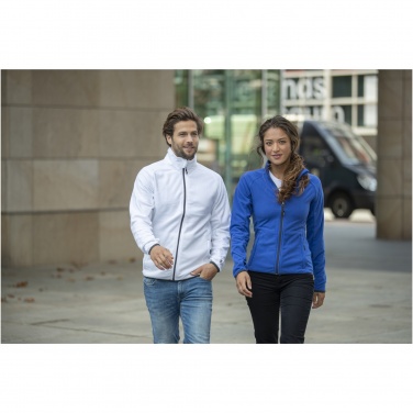 Logotrade advertising product image of: Brossard men's full zip fleece jacket