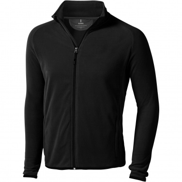 Logotrade business gifts photo of: Brossard men's full zip fleece jacket