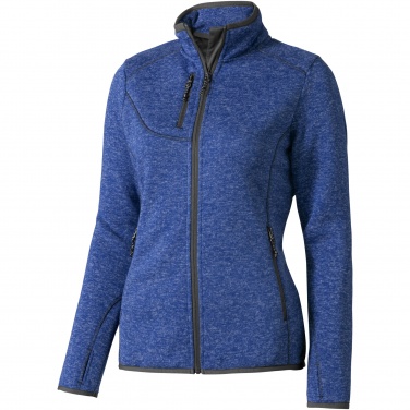 Logotrade promotional gift picture of: Tremblant women's knit jacket