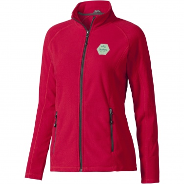 Logotrade business gift image of: Rixford women's full zip fleece jacket