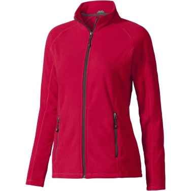 Logo trade corporate gifts picture of: Rixford women's full zip fleece jacket