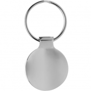 Logo trade advertising product photo of: Orlene round keychain