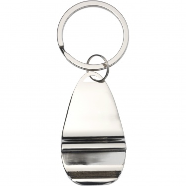 Logotrade corporate gift picture of: Don bottle opener keychain