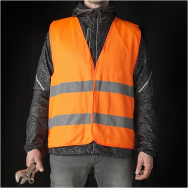 Logotrade promotional gift image of: RFX™ See-me XL safety vest for professional use