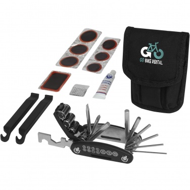 Logotrade promotional product picture of: Wheelie bicycle repair kit