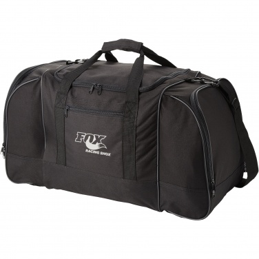 Logo trade promotional merchandise photo of: Nevada travel duffel bag 55L