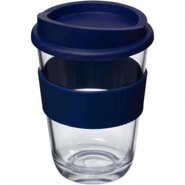 Logo trade corporate gifts picture of: Americano® Cortado 300 ml tumbler with grip