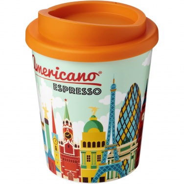 Logo trade promotional item photo of: Brite-Americano® Espresso 250 ml insulated tumbler