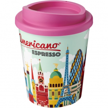 Logo trade promotional product photo of: Brite-Americano® Espresso 250 ml insulated tumbler