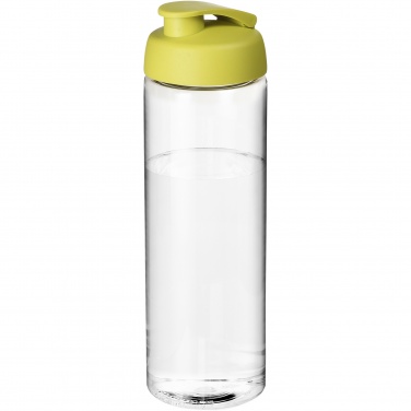 Logo trade business gift photo of: H2O Active® Vibe 850 ml flip lid sport bottle