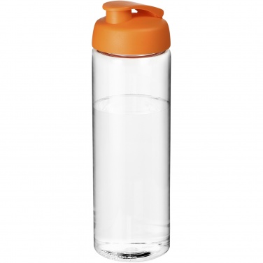 Logo trade promotional merchandise photo of: H2O Active® Vibe 850 ml flip lid sport bottle