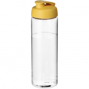 Logo trade corporate gifts image of: H2O Active® Vibe 850 ml flip lid sport bottle