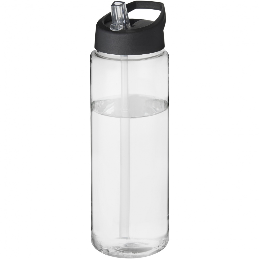 Logotrade promotional item picture of: H2O Active® Vibe 850 ml spout lid sport bottle