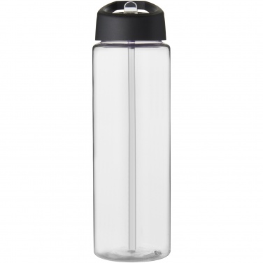 Logo trade business gifts image of: H2O Active® Vibe 850 ml spout lid sport bottle