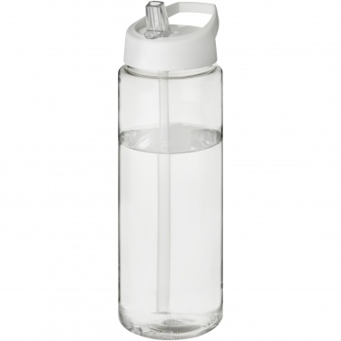 Logotrade advertising product image of: H2O Active® Vibe 850 ml spout lid sport bottle