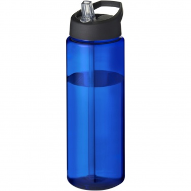 Logotrade promotional product image of: H2O Active® Vibe 850 ml spout lid sport bottle