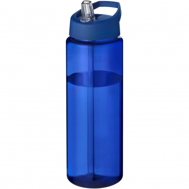 Logotrade promotional giveaway image of: H2O Active® Vibe 850 ml spout lid sport bottle