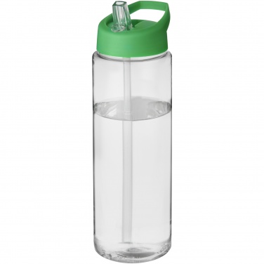 Logotrade promotional products photo of: H2O Active® Vibe 850 ml spout lid sport bottle