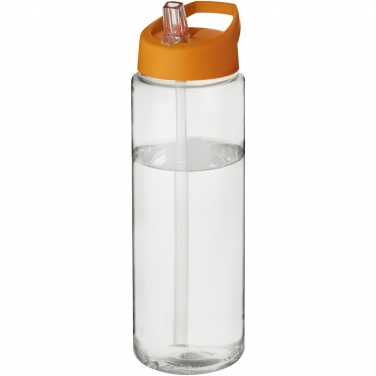 Logotrade promotional product picture of: H2O Active® Vibe 850 ml spout lid sport bottle