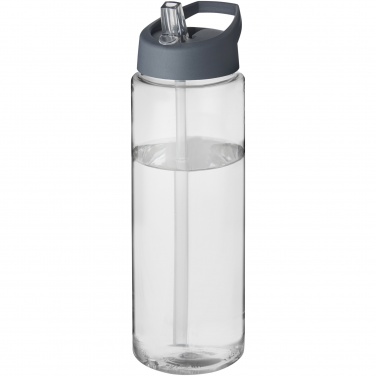 Logo trade promotional giveaways picture of: H2O Active® Vibe 850 ml spout lid sport bottle