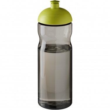 Logo trade advertising products picture of: H2O Active® Eco Base 650 ml dome lid sport bottle