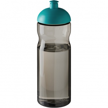 Logotrade promotional item picture of: H2O Active® Eco Base 650 ml dome lid sport bottle