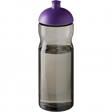 Logo trade promotional item photo of: H2O Active® Eco Base 650 ml dome lid sport bottle