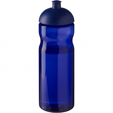 Logotrade promotional product image of: H2O Active® Eco Base 650 ml dome lid sport bottle