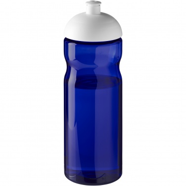 Logotrade promotional item image of: H2O Active® Eco Base 650 ml dome lid sport bottle