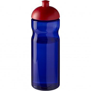 Logotrade promotional item picture of: H2O Active® Eco Base 650 ml dome lid sport bottle