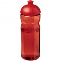 H2O Active® Eco Base 650 ml dome lid sport bottle, Red