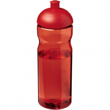 Logo trade advertising products picture of: H2O Active® Eco Base 650 ml dome lid sport bottle