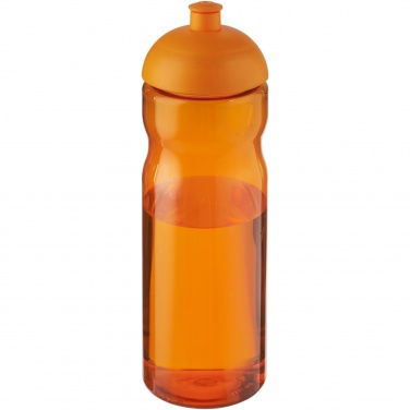 Logotrade promotional merchandise image of: H2O Active® Eco Base 650 ml dome lid sport bottle