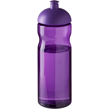 Logotrade promotional gift picture of: H2O Active® Eco Base 650 ml dome lid sport bottle