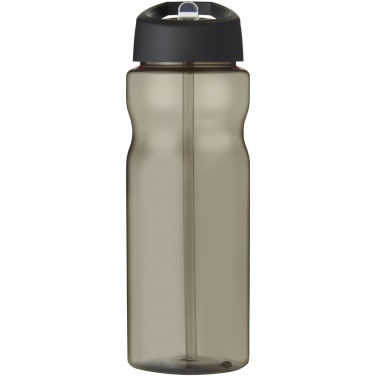 Logo trade promotional giveaways image of: H2O Active® Eco Base 650 ml spout lid sport bottle