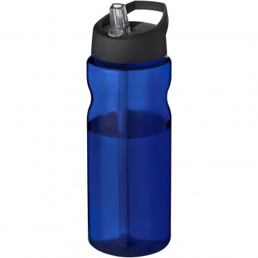 Logotrade promotional product picture of: H2O Active® Eco Base 650 ml spout lid sport bottle