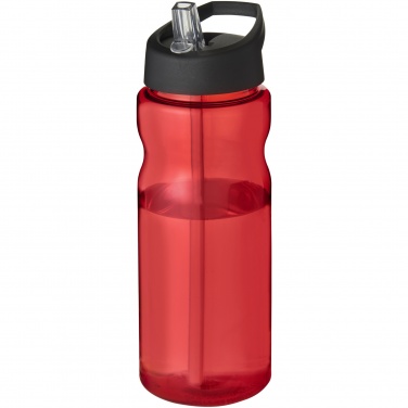 Logotrade business gift image of: H2O Active® Eco Base 650 ml spout lid sport bottle