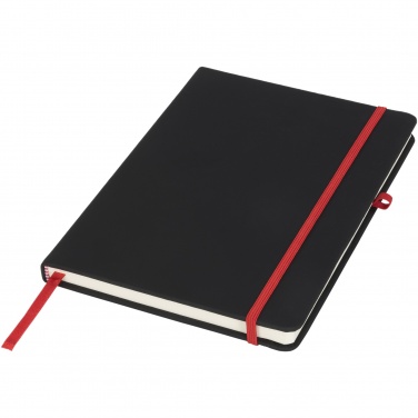 Logotrade corporate gifts photo of: Noir medium notebook