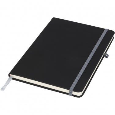 Logotrade business gift image of: Noir medium notebook