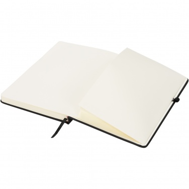 Logotrade promotional giveaway image of: Rivista medium notebook