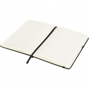 Logo trade promotional items picture of: Rivista medium notebook