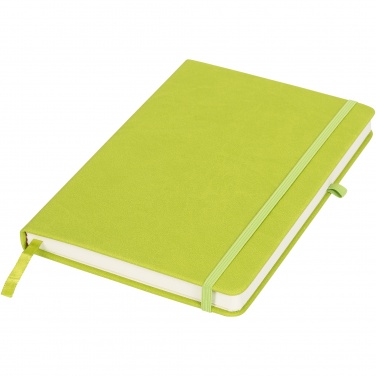 Logotrade promotional merchandise image of: Rivista medium notebook