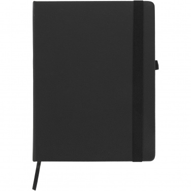 Logo trade promotional products image of: Rivista large notebook