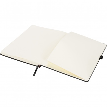 Logo trade promotional products image of: Rivista large notebook