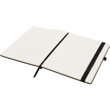 Logotrade promotional item picture of: Rivista large notebook