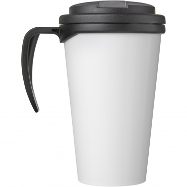 Logotrade promotional gift picture of: Brite-Americano® Grande 350 ml mug with spill-proof lid