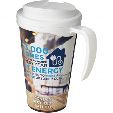 Logo trade promotional items picture of: Brite-Americano® Grande 350 ml mug with spill-proof lid