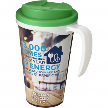 Logotrade corporate gift image of: Brite-Americano® Grande 350 ml mug with spill-proof lid